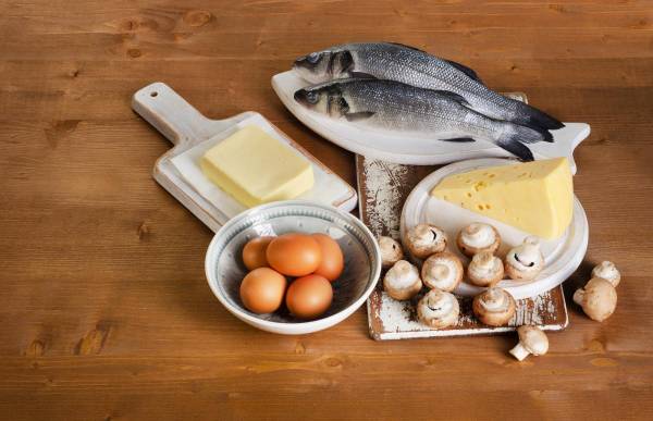 П’ять продуктів, багатих на вітамін D: порада дієтологів
