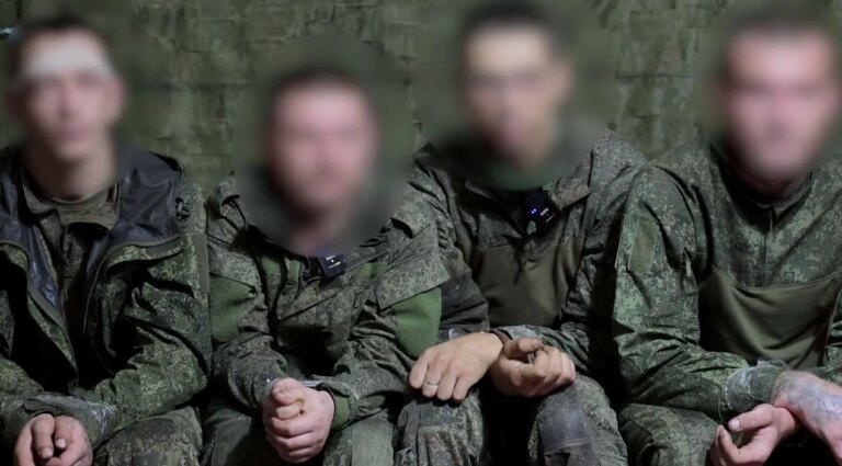 Племінник російського депутата потрапив у полон до 33-ї ОШБ 3