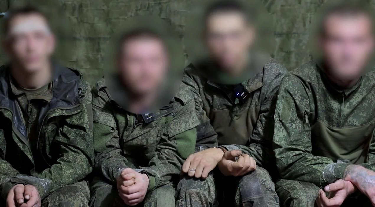 Дев’ять полонених за два дні: бійці «Гарту» суттєво поповнили обмінний фонд