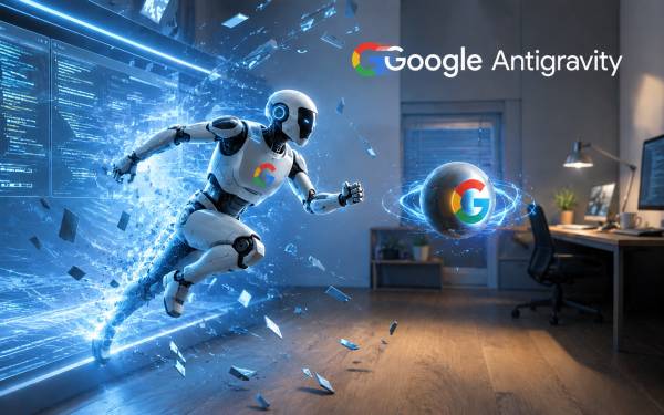 АіФ UA 34 Google Antigravity: ШІ вирвався з лабораторії