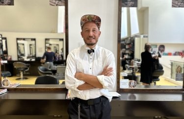 Зачіска як відображення особистого бренду: погляд Андрія Геращенка 1 Зачіска як відображення особистого бренду: погляд Андрія Геращенка 1