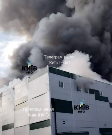 Російський удар по складах на Київщині: під загрозою – магістральні торговельні маршрути
