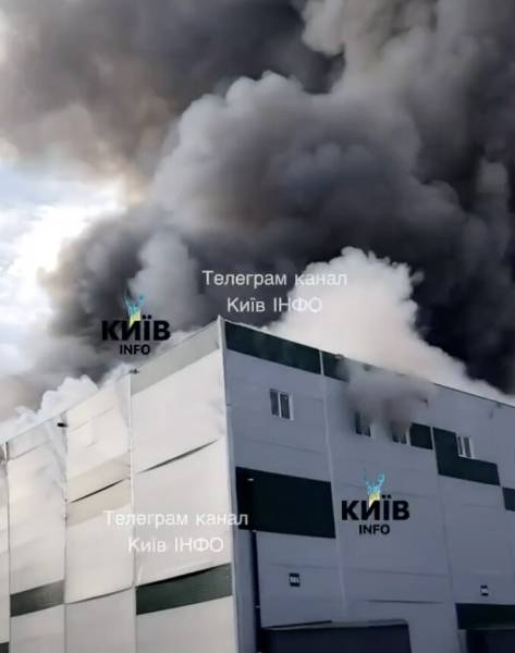 Російський удар по складах на Київщині: під загрозою - магістральні торговельні маршрути 2