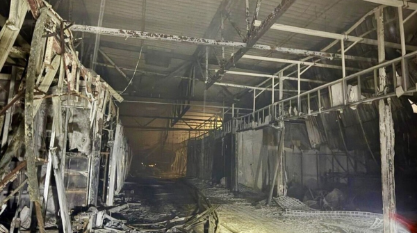 ЄС засудив обстріл Кривого Рогу