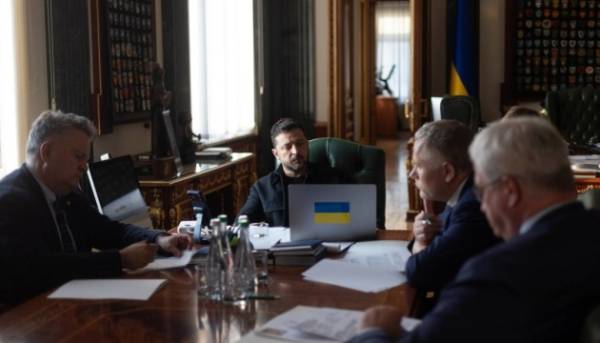 Зеленський та Стубб: посилення ППО та шлях до миру з Росією