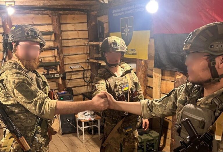 Донбас – інша планета: як іноземці стають частиною Сил оборони України 14