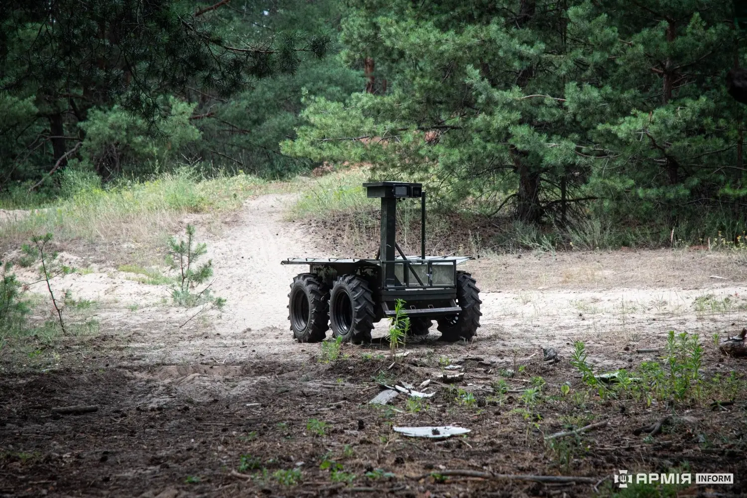 «Підписав без сумнівів»: оператор НРК із 30 ОМБр розповів про переваги нового контракту