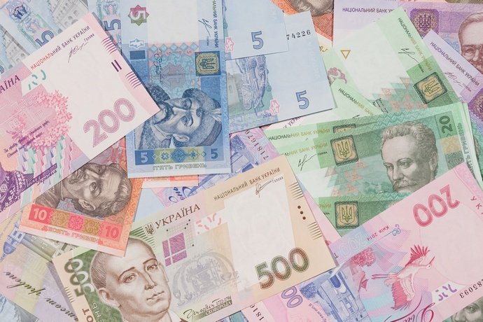 Гривня зміцнилася на закритті міжбанку 7