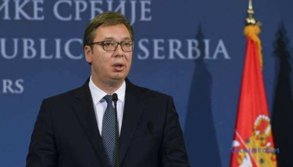 АіФ UA 37 Вучич: Україні – швидкого відкриття та закриття переговорних кластерів з ЄС