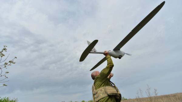 Розвідувальний безпілотник Astero ISR