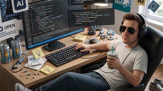 Одеська IT-компанія шукає джуна-вайбкодера: вимоги та зарплата до $700 4
