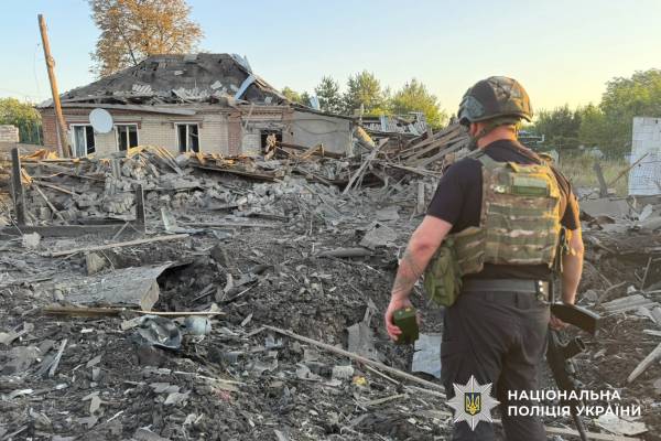 10 загиблих та 49 поранених: наслідки нічних обстрілів України 7