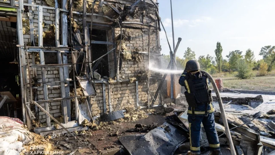 Медик 28-ї бригади пояснив, чому підписав новий контракт 12 Загинула жінка, ще 5 людей постраждали через російські атаки у Харкові
