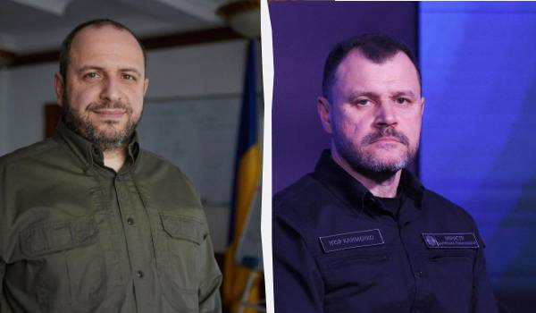 Зеленський змінив керівництво СЗР та РНБО