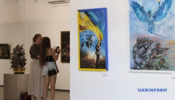 Київ відзначив День Незалежності виставкою досягнень 18