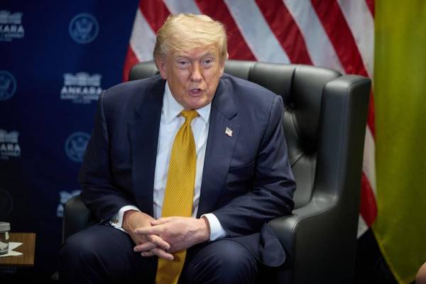 Трамп: Ормузька протока — територія США 3