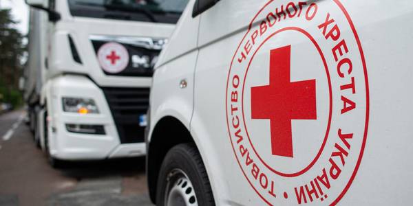 Червоний Хрест просить владу не блокувати евакуацію волонтерів 7