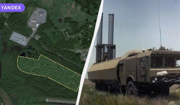 Росіяни розмивають військові об’єкти на “Яндекс.Картах”
