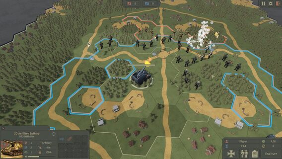 War Pawns: українська тактика Другої світової штурмує Steam Early Access 1 War Pawns: українська тактика Другої світової штурмує Steam Early Access 1