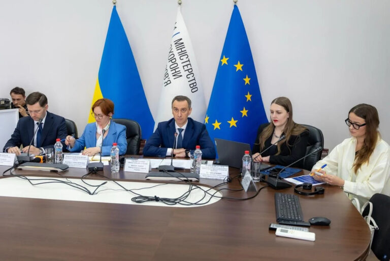 МОЗ готує запуск Укрфармагентства та просуває євроінтеграцію медицини 7