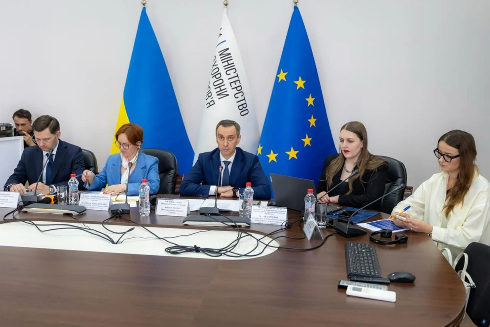 МОЗ готує запуск Укрфармагентства та просуває євроінтеграцію медицини 2