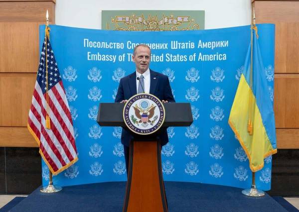 Тимчасовий повірений у справах США приступив до виконання&hellip;