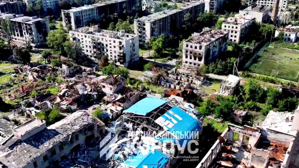 Очищення дронів: як бійці «Любарта» освоюють нове "око" для фронту 15 Поранений, але нескорений: Третій корпус показав, шо на сьогодні залишилося від Лимана