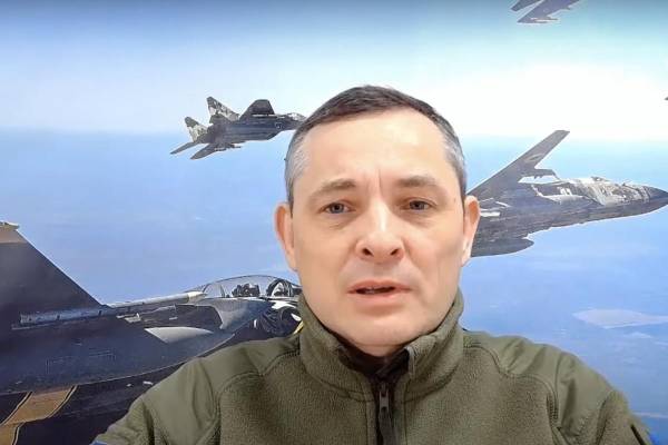 Ігнат закликає ЗМІ не поширювати дезінформацію про балістику, як Скабєєва 4