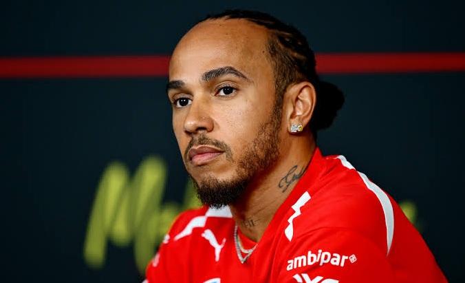 Хемілтон оцінив першу половину сезону Ferrari: "Друга частина буде складнішою" 9