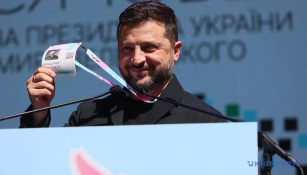 Зеленський: 1227 проєктів вийшли у фінал конкурсу "Тисячовесна" 7