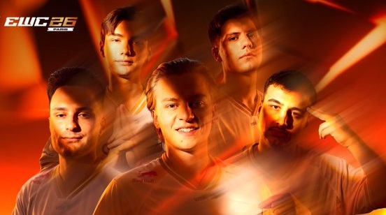 NAVI в топ-5 рейтингу клубів Esports World Cup 2026 6