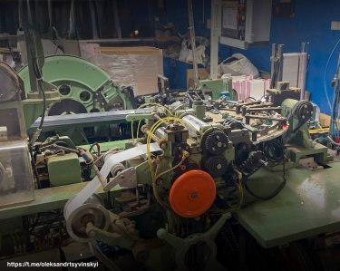 Фото 2 — Понад 130 тисяч пачок сигарет щодня: БЕБ ліквідувало роботу двох нелегальних тютюнових фабрик