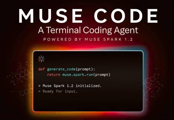 Muse Code: Meta випустила конкурента Claude Code та Codex