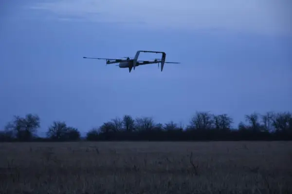 Українські дрони як загроза НАТО: аналіз The Times 1