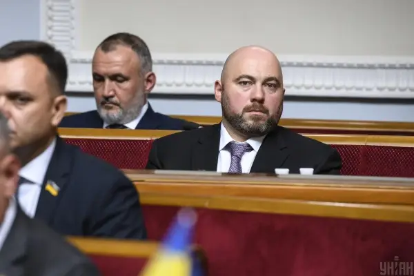 Столару повідомили про підозру за п’ятьма статтями Кримінального кодексу