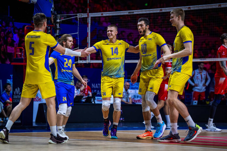 Збірна України з волейболу готується до Чемпіонату Європи-2026: названо склад команди 2