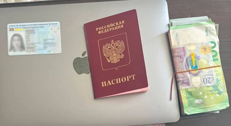 Росіянка допомагала українцям ховатися від мобілізації: деталі затримання у Києві 7