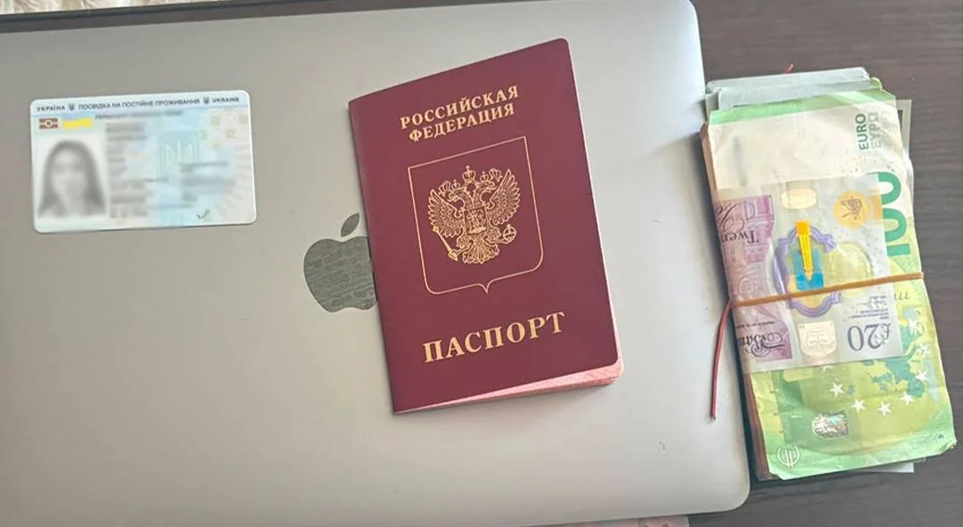 Росіянка допомагала українцям ховатися від мобілізації: деталі затримання у Києві 2