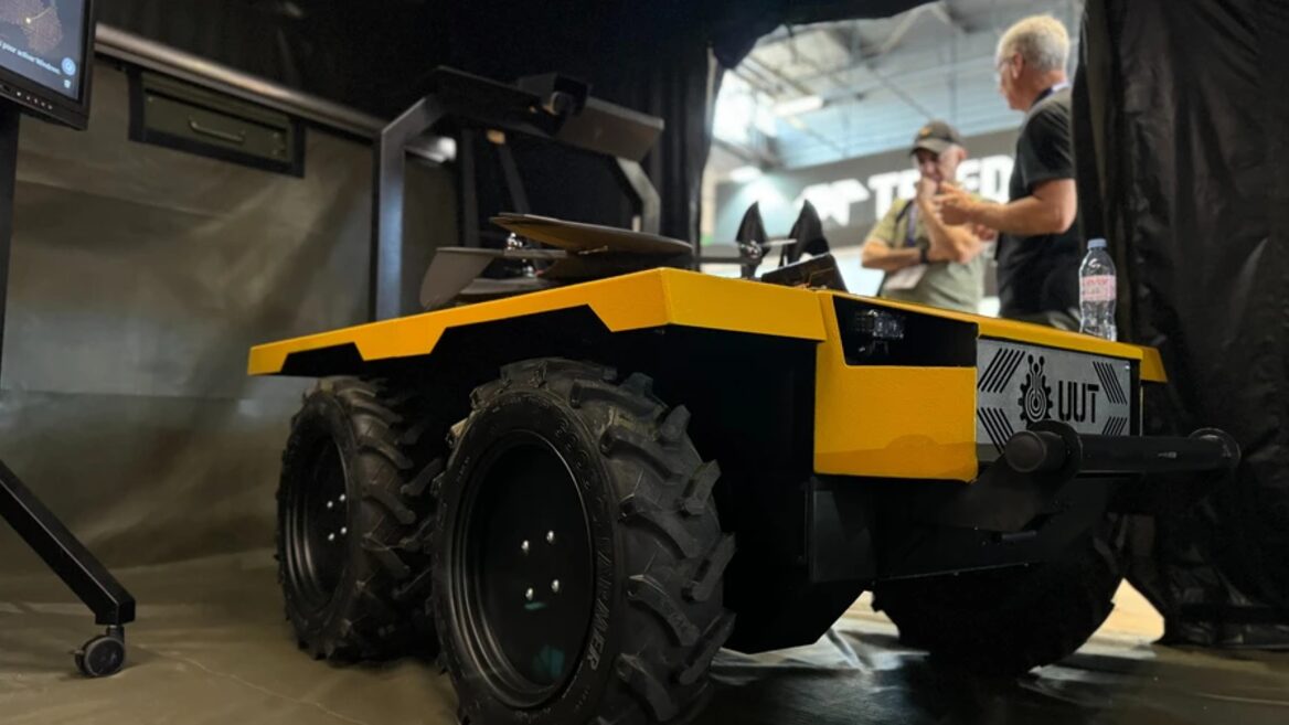 Українська UUT та данська Vidar Industries спільно вироблятимуть НРК «Равлик» в Данії 