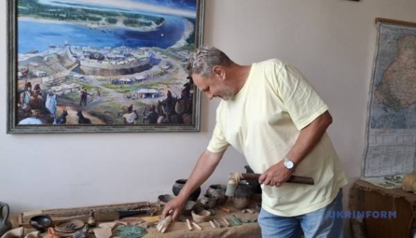 Археологи розкрили таємниці “Дикого Саду” у Миколаєві