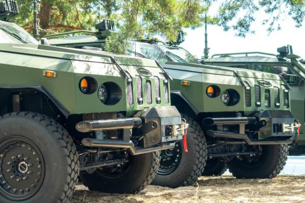 Український ОПК нарощує експорт: перші десять контрактів 3 Український ОПК нарощує експорт: перші десять контрактів 2