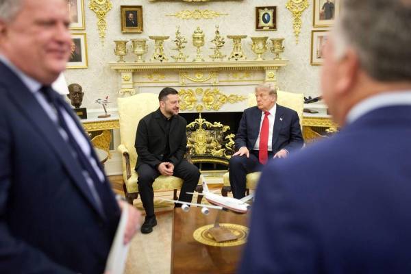 Келлог розкрив подробиці стосунків Трампа та Зеленського