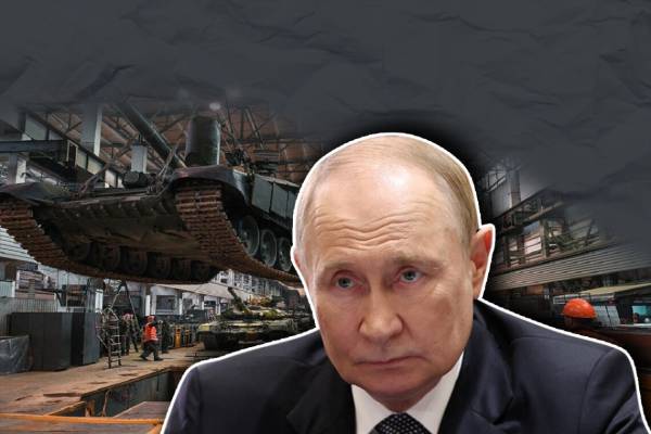 АіФ UA 47 Скібіцький: Росія готує наступ з півночі України на лютий