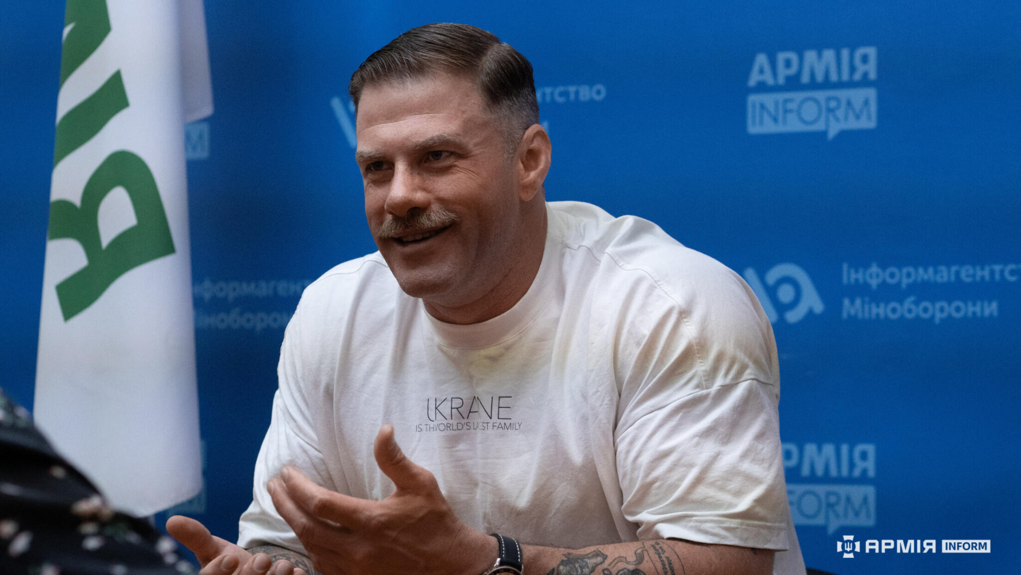 Володимир Ращук: кіно і реальність війни – речі несумісні 22 Володимир Ращук