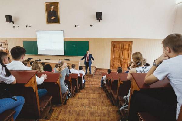 ВУЗи можуть переглянути розклад навчання 3