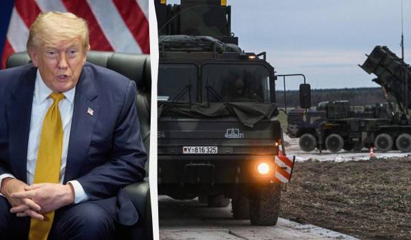 США ведуть переговори щодо Patriot з Україною, попри сумніви Трампа 3
