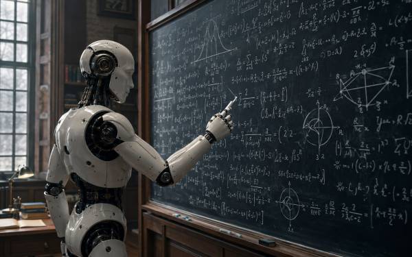 Математики не бояться ШІ: чому штучний інтелект не замінить їхньої праці