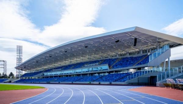АіФ UA 33 Збірна України стартує на чемпіонаті Європи з легкої атлетики