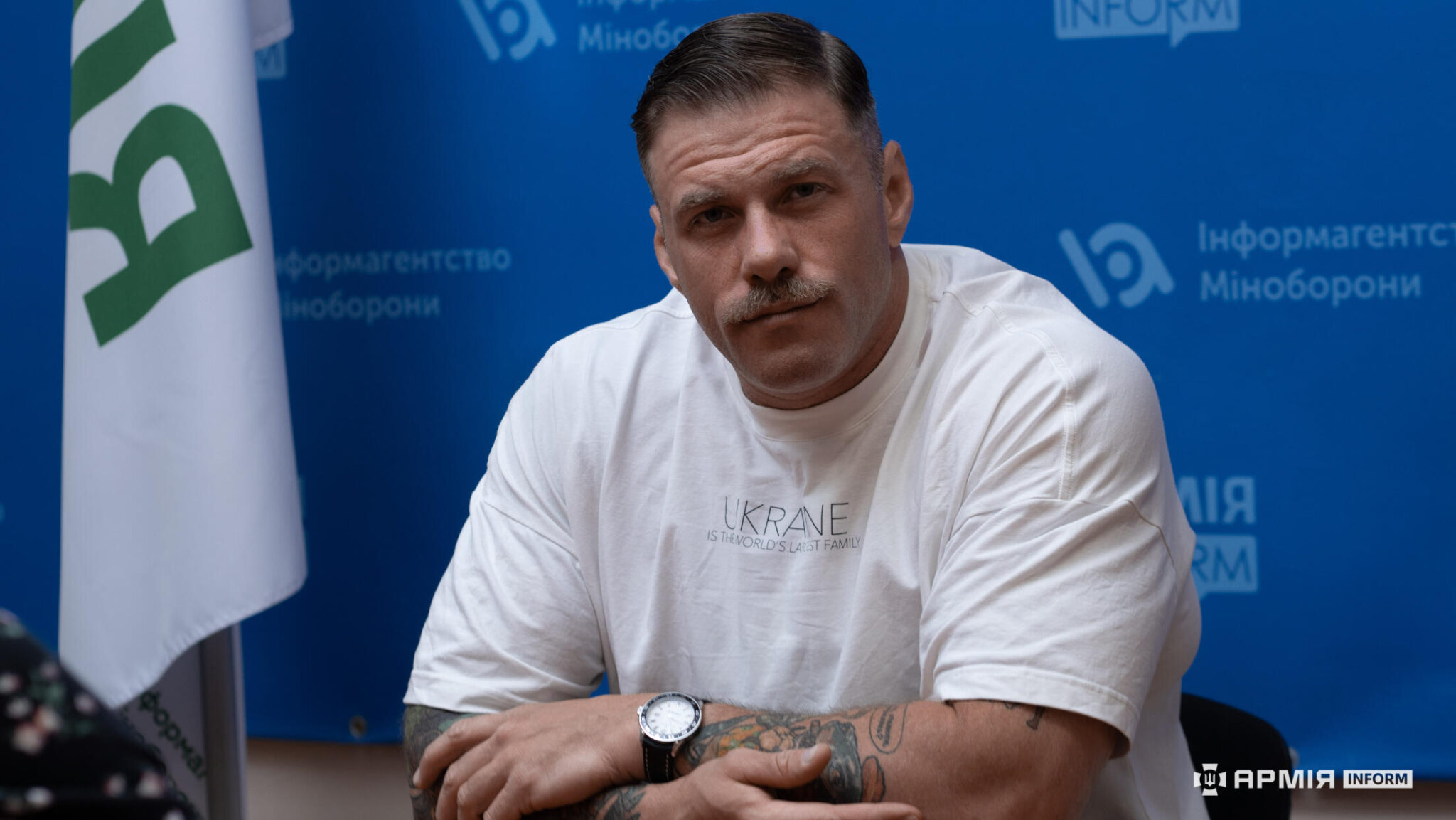 Володимир Ращук: кіно і реальність війни – речі несумісні