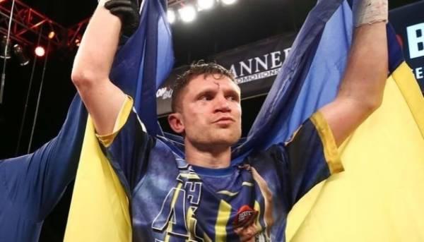 Шелестюк здобув пояс WBO International 6